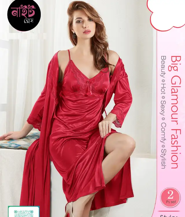 hot night dress for honeymoon